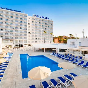 Globales Condes De Alcudia Hotell