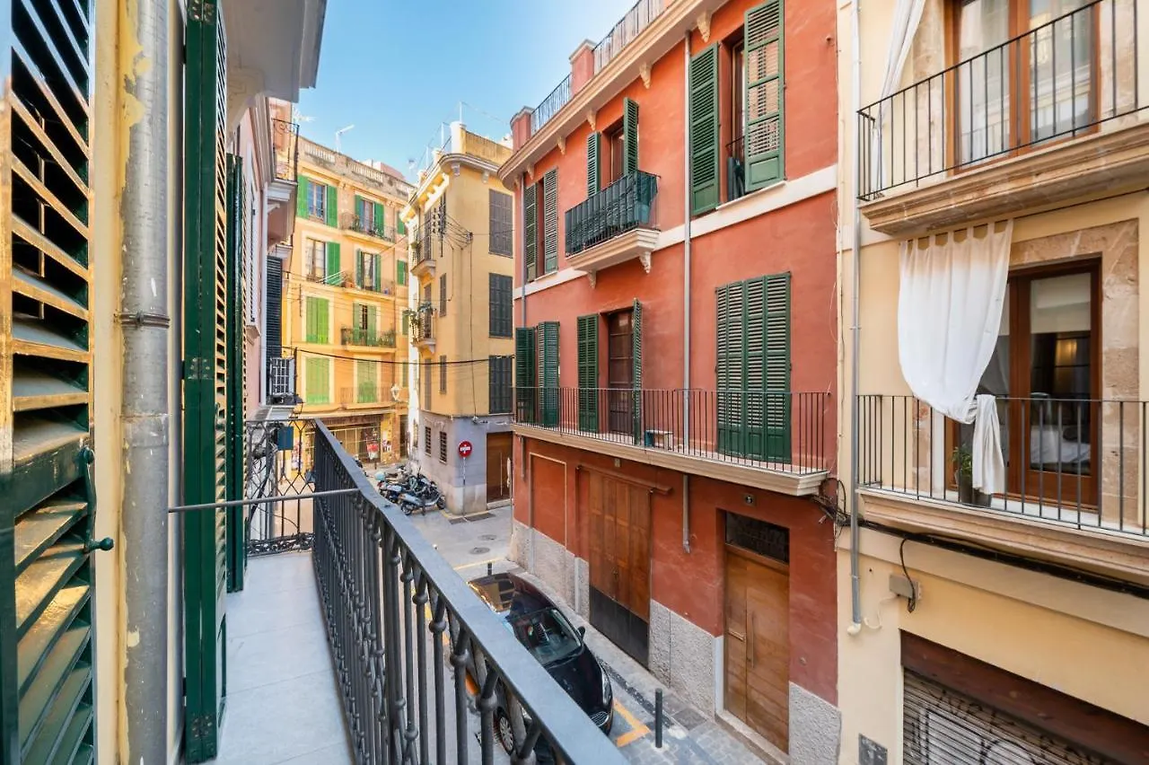 Holiday Palma Apartments - Turismo de Interior 0*, Palma de Mallorca