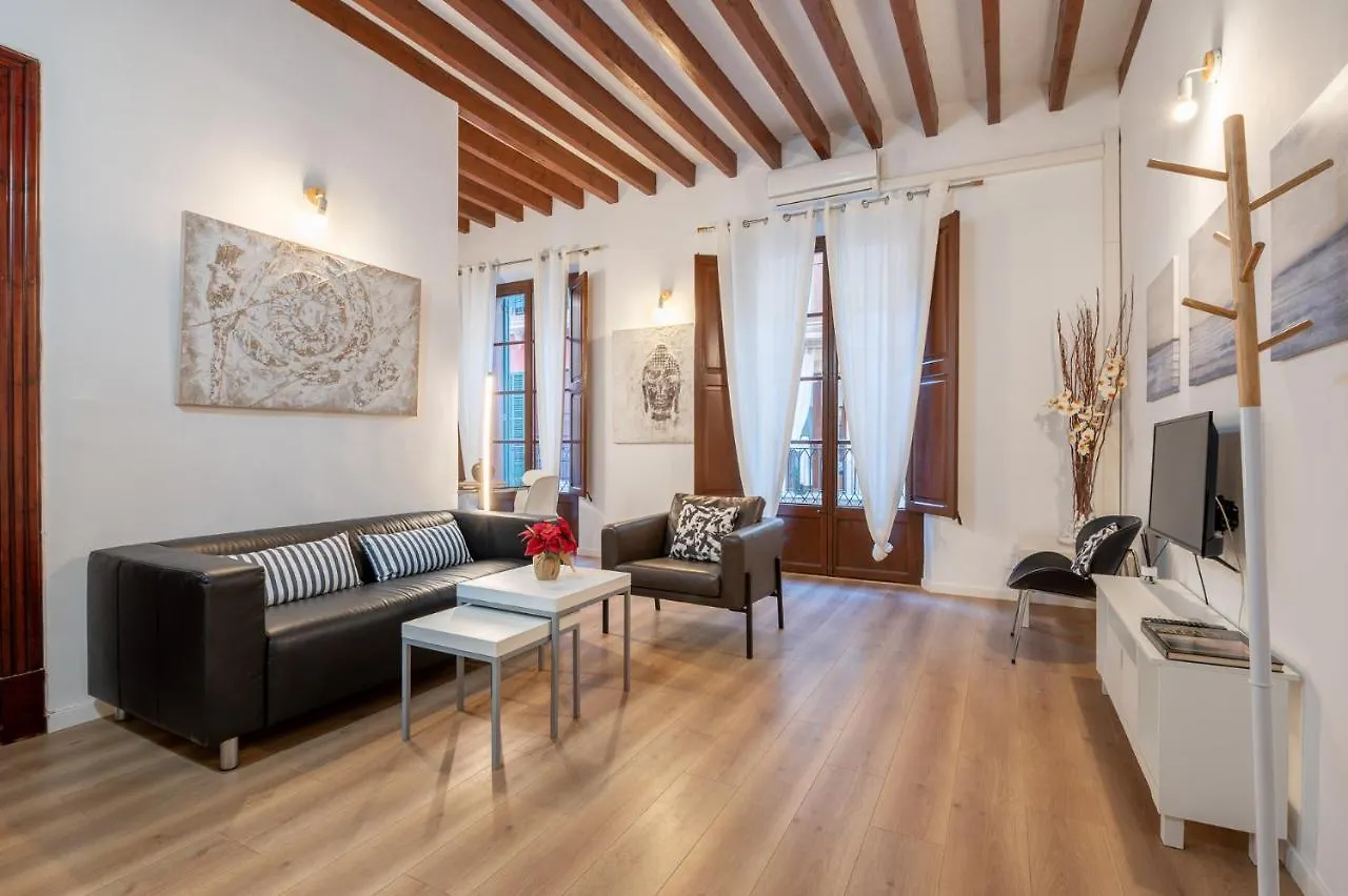 Holiday Palma Apartments - Ti