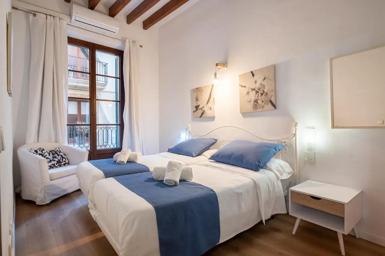 Holiday Palma Apartments - Ti 0*, Palma de Mallorca