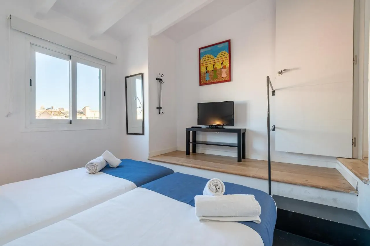 Holiday Palma Apartments - Ti 0*, Palma de Mallorca Spain