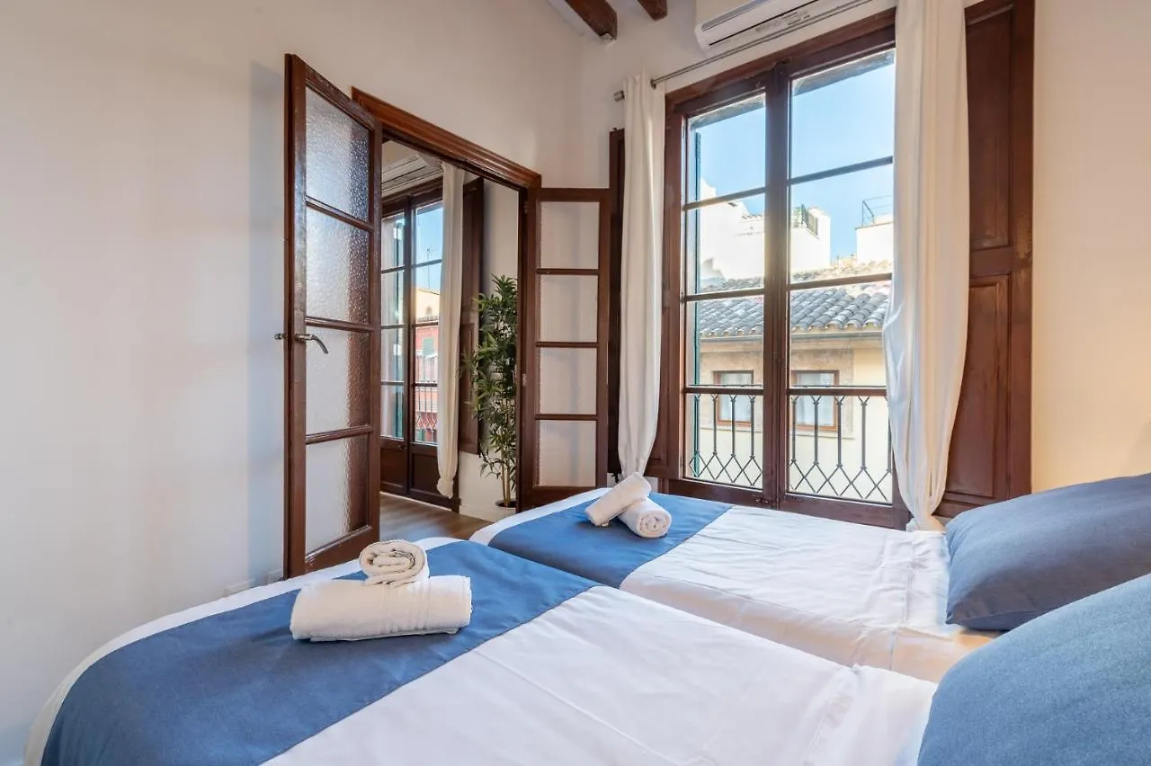 Holiday Palma Apartments - Ti 0*, Palma de Mallorca