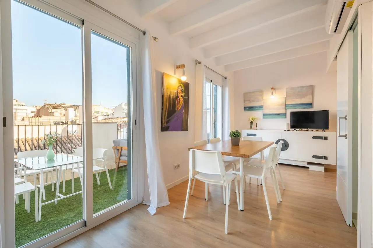 Holiday Palma Apartments - Ti Spain