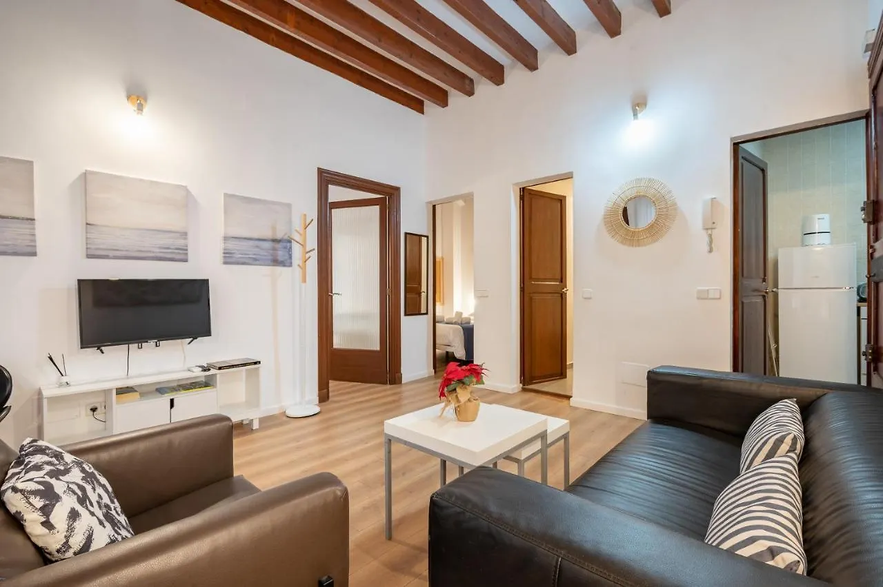 Holiday Palma Apartments - Ti  Palma de Mallorca