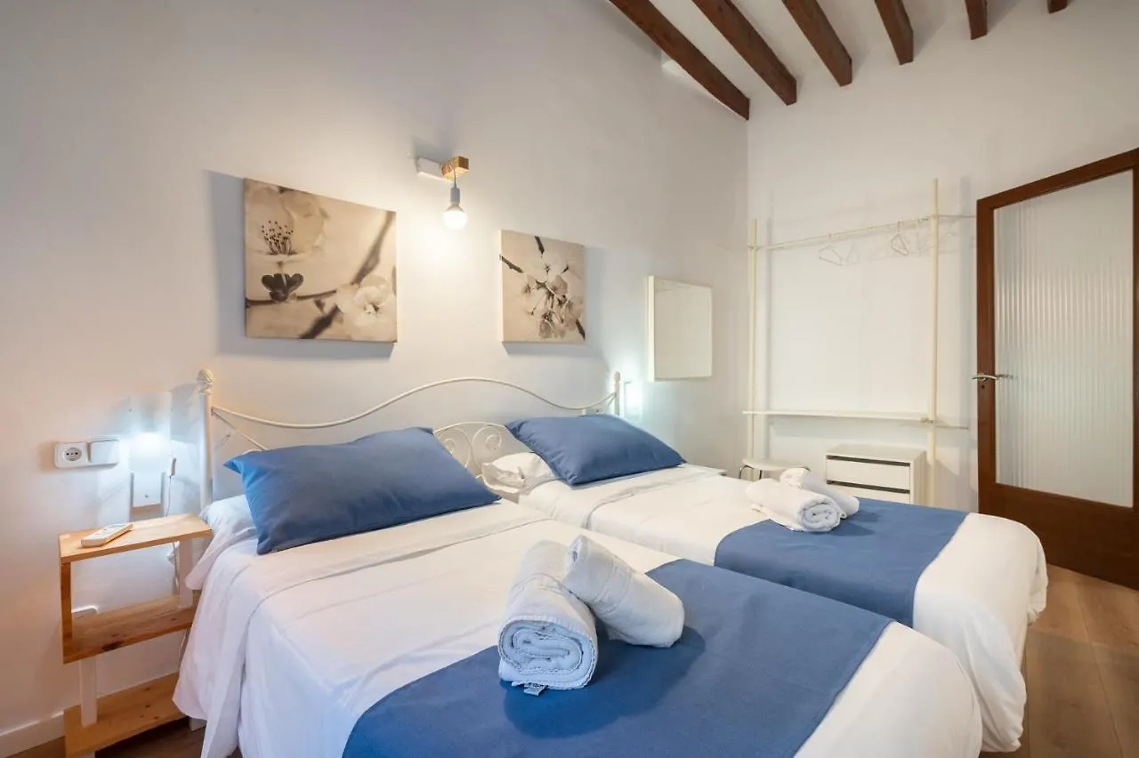Holiday Palma Apartments - Turismo de Interior