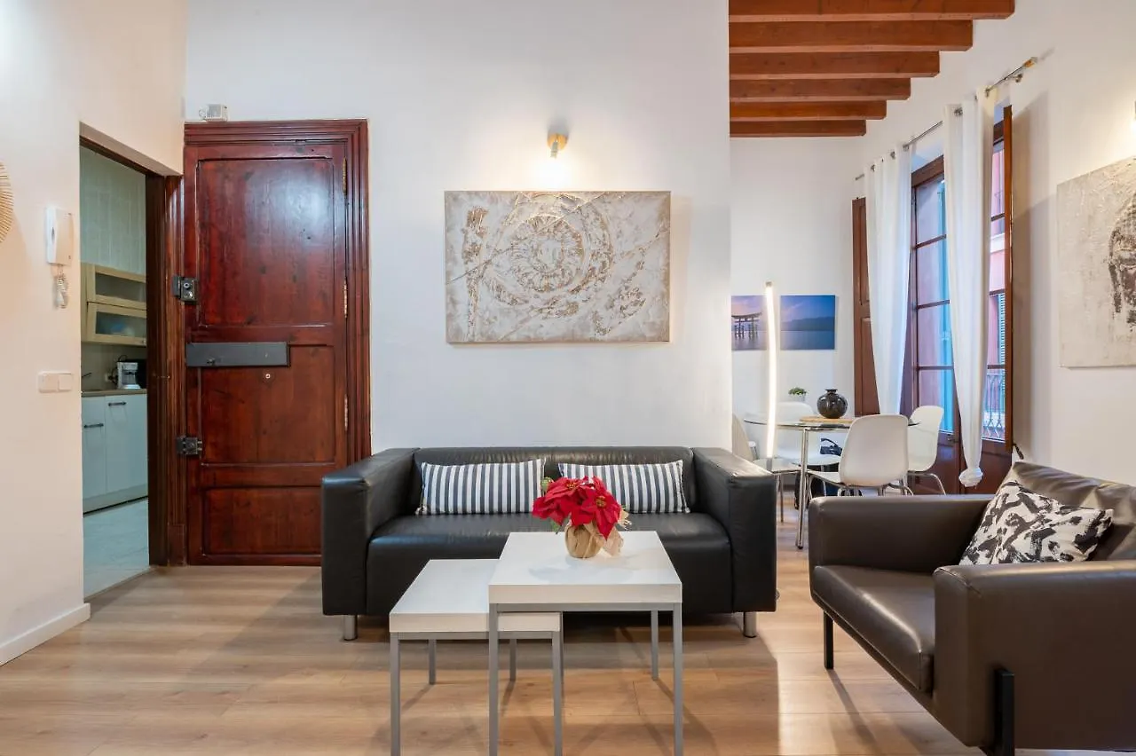 Holiday Palma Apartments - Turismo de Interior 0*, Palma de Mallorca