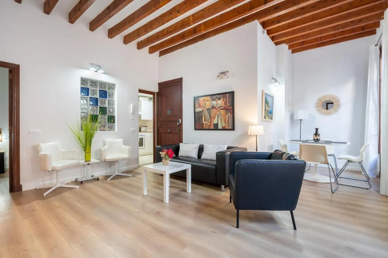 Holiday Palma Apartments - Ti Hiszpania