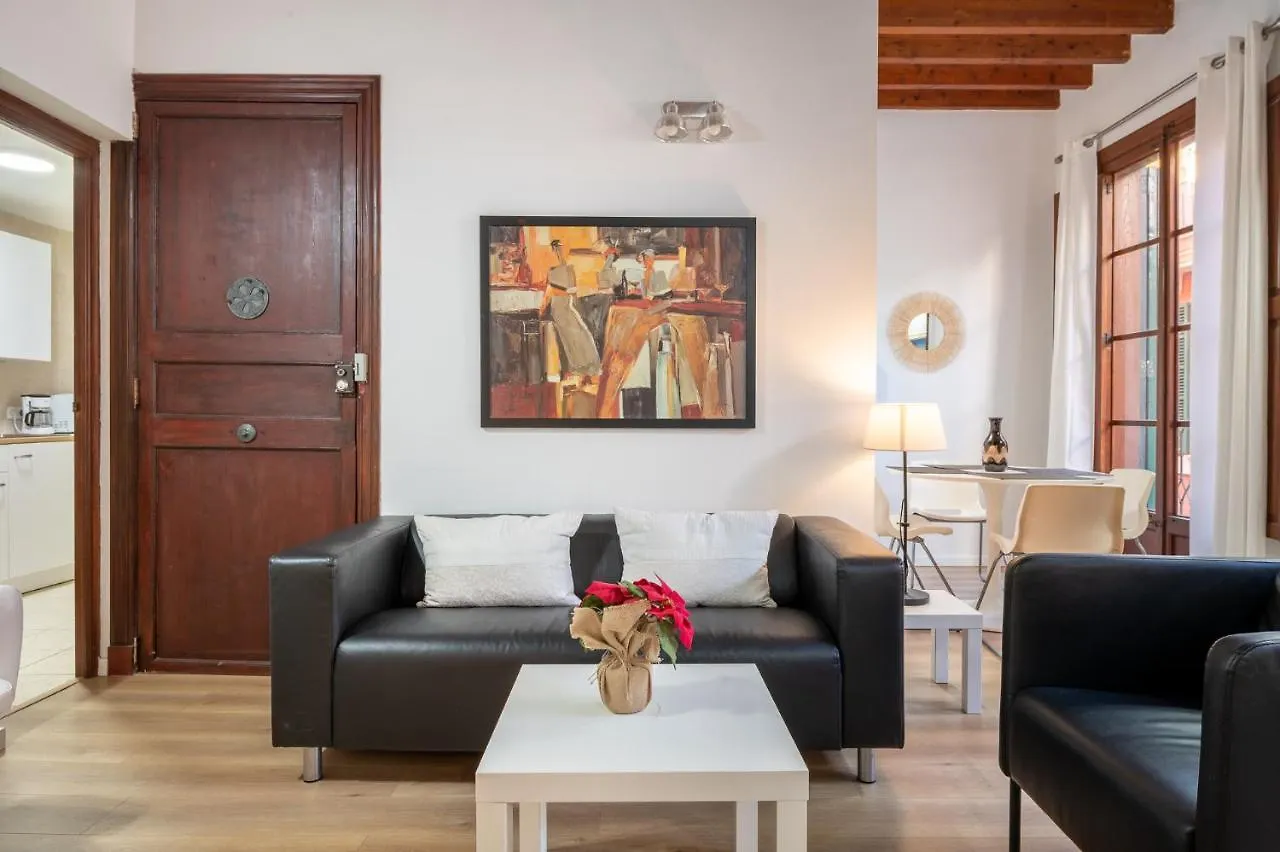 Holiday Palma Apartments - Ti