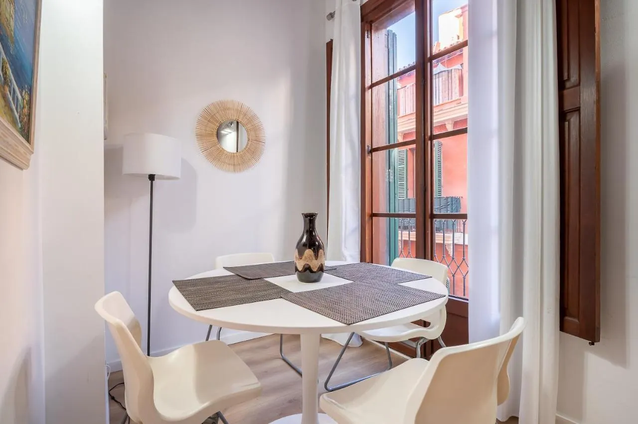 Holiday Palma Apartments - Ti