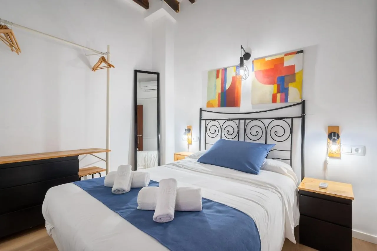 Holiday Palma Apartments - Ti  Palma de Mallorca