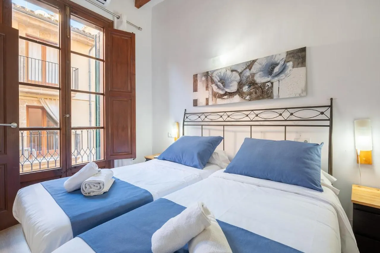 Holiday Palma Apartments - Turismo de Interior