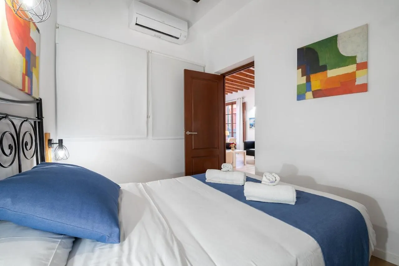 Holiday Palma Apartments - Turismo de Interior España