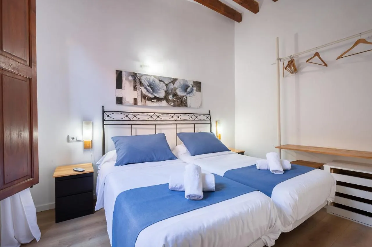 Holiday Palma Apartments - Ti Palma de Mallorca