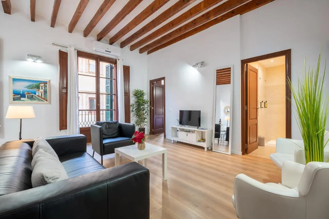 Holiday Palma Apartments - Turismo de Interior