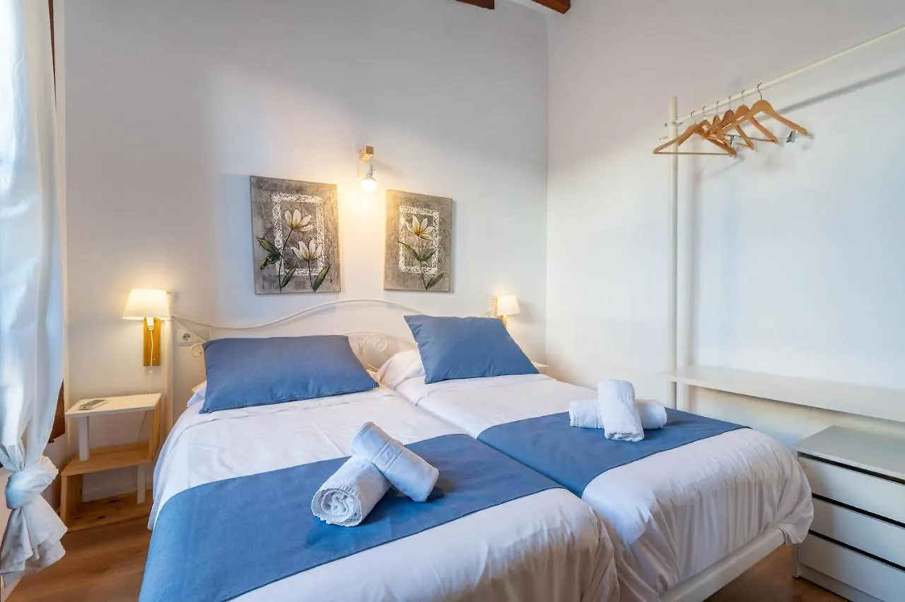 Holiday Palma Apartments - Turismo de Interior