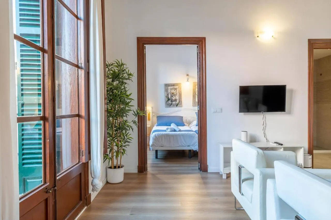 Holiday Palma Apartments - Turismo de Interior