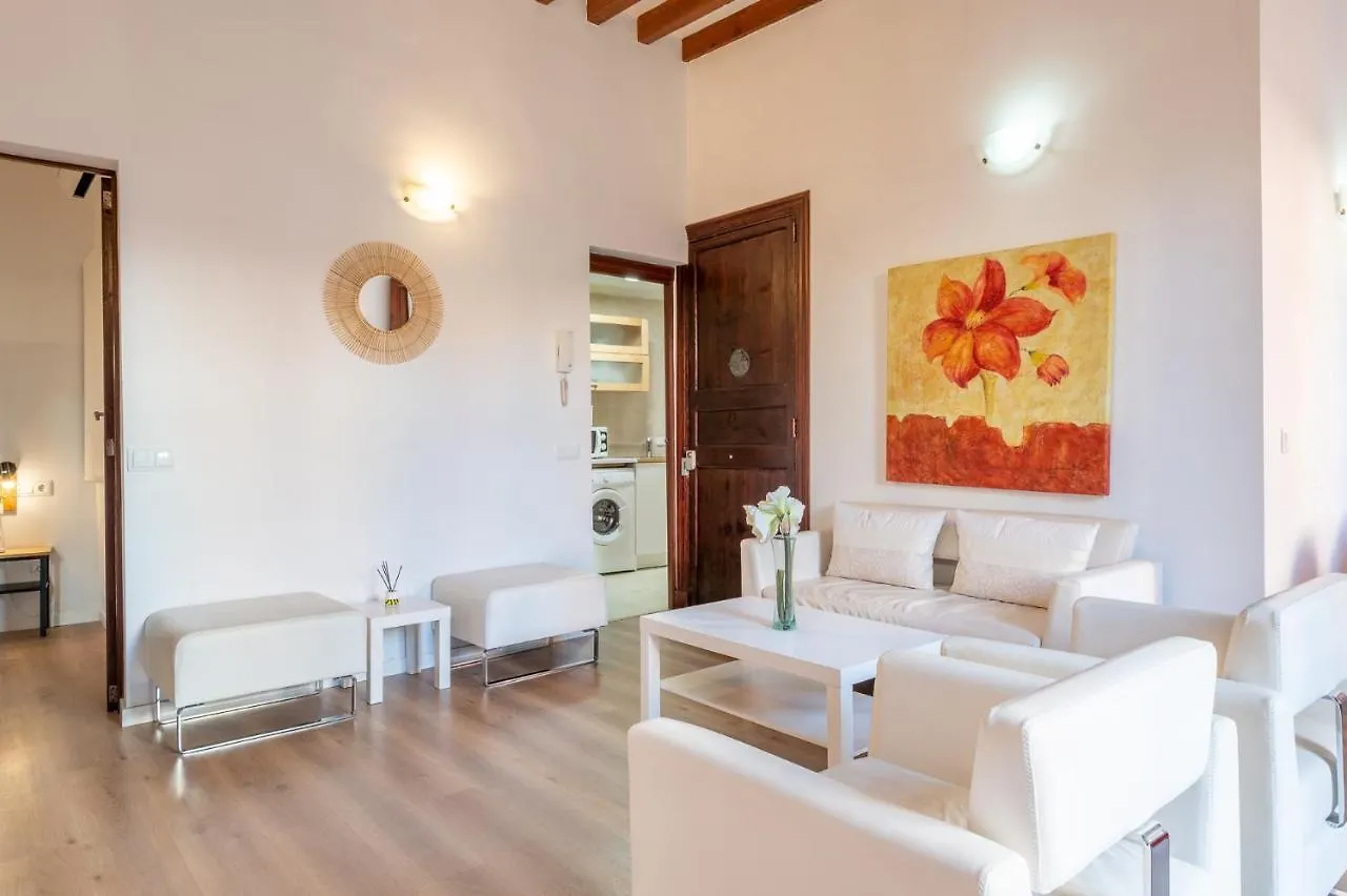Holiday Palma Apartments - Turismo de Interior