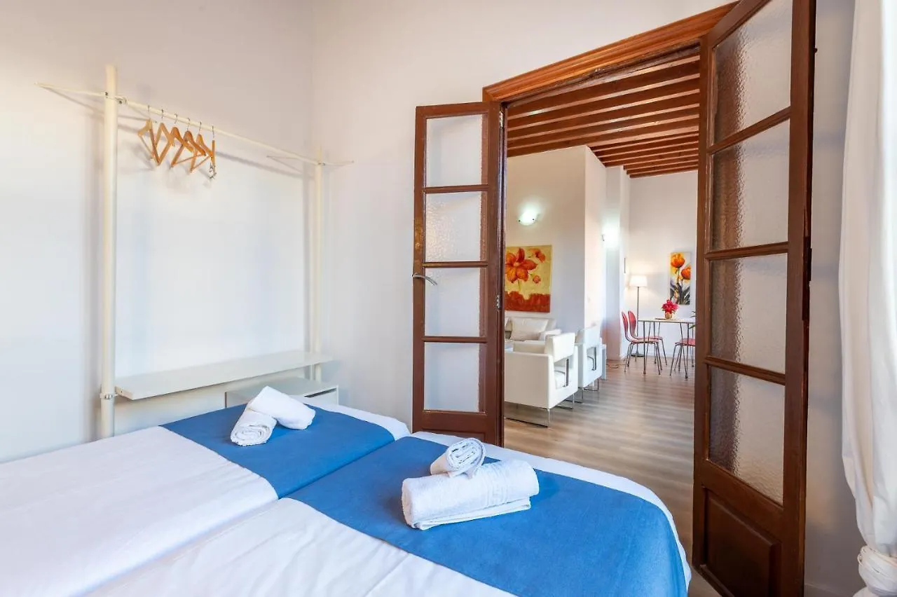 Holiday Palma Apartments - Turismo de Interior 0*, Palma de Mallorca