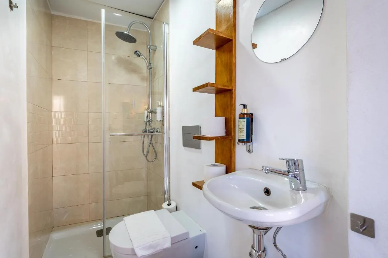 Holiday Palma Apartments - Turismo de Interior