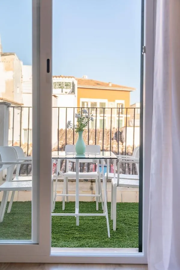 Holiday Palma Apartments - Turismo de Interior