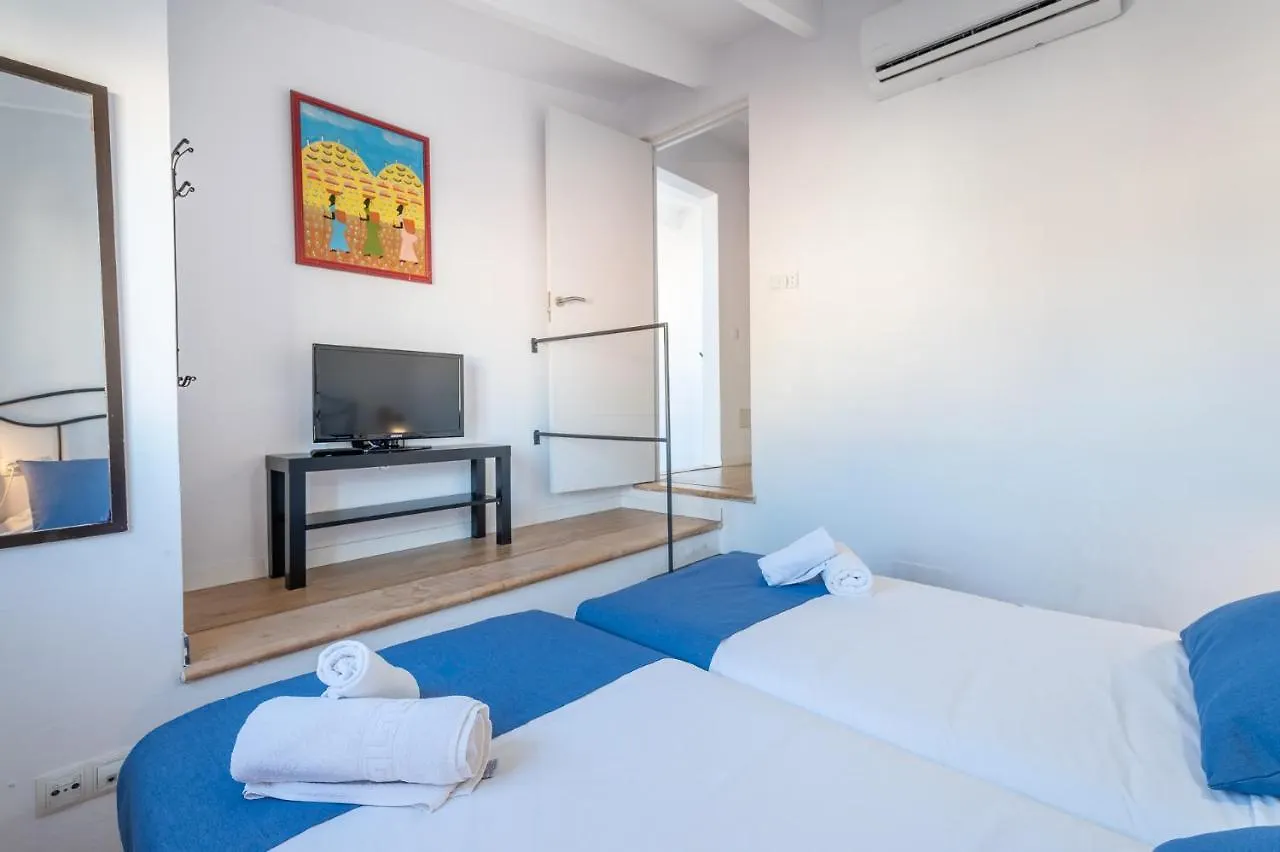 Holiday Palma Apartments - Turismo de Interior