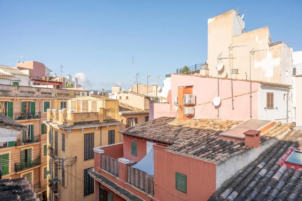 Holiday Palma Apartments - Ti Spain