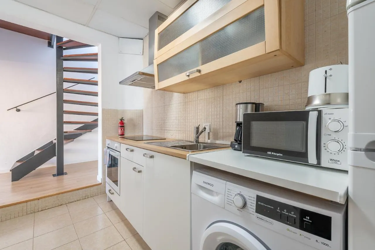 Holiday Palma Apartments - Ti  Palma de Mallorca
