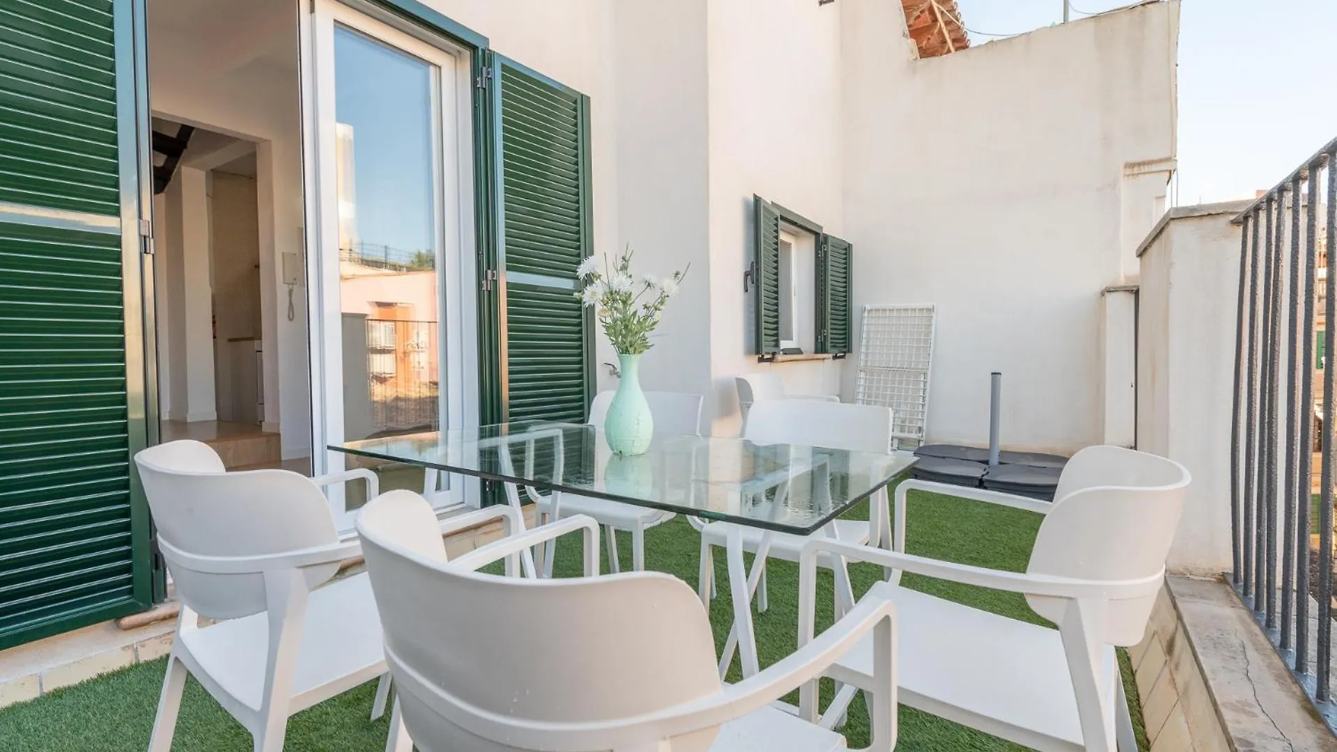 Holiday Palma Apartments - Ti Spain