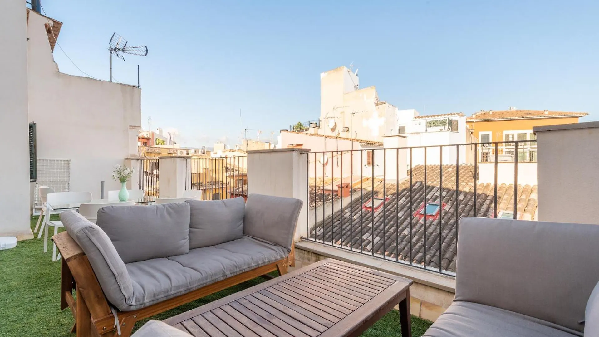 Holiday Palma Apartments - Ti