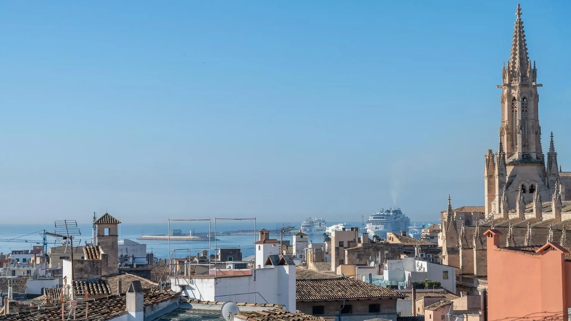 Holiday Palma Apartments - Ti Hiszpania