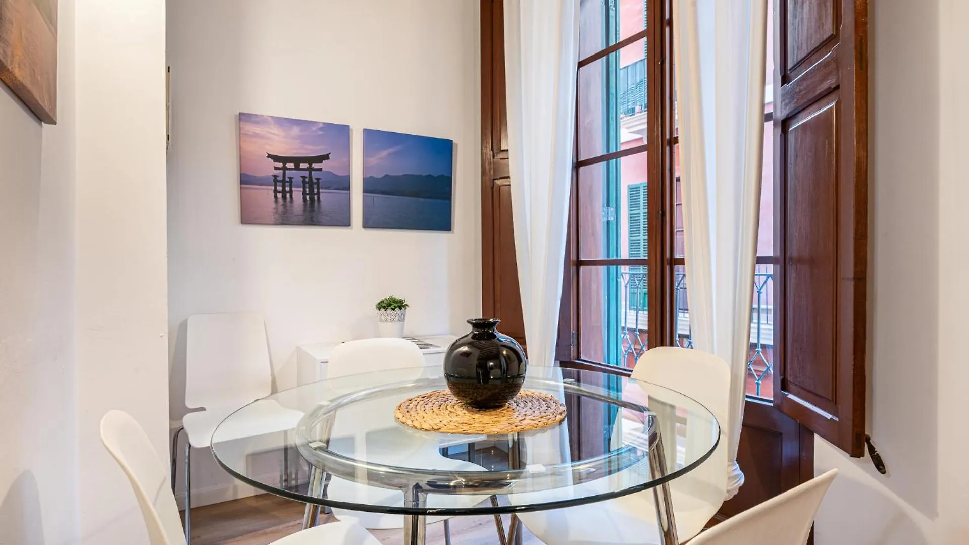 Holiday Palma Apartments - Turismo de Interior España