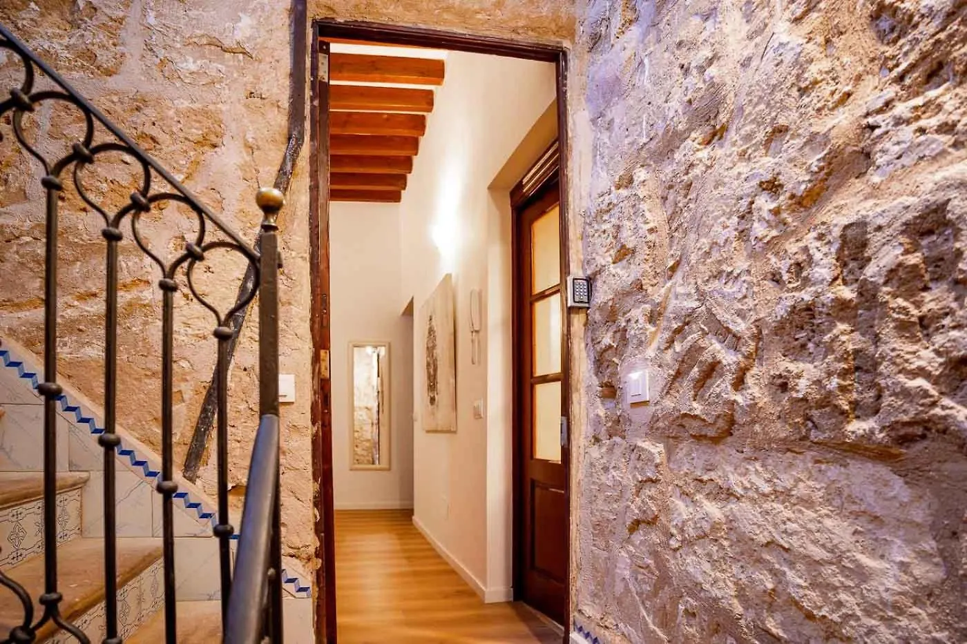 Holiday Palma Apartments - Turismo de Interior España