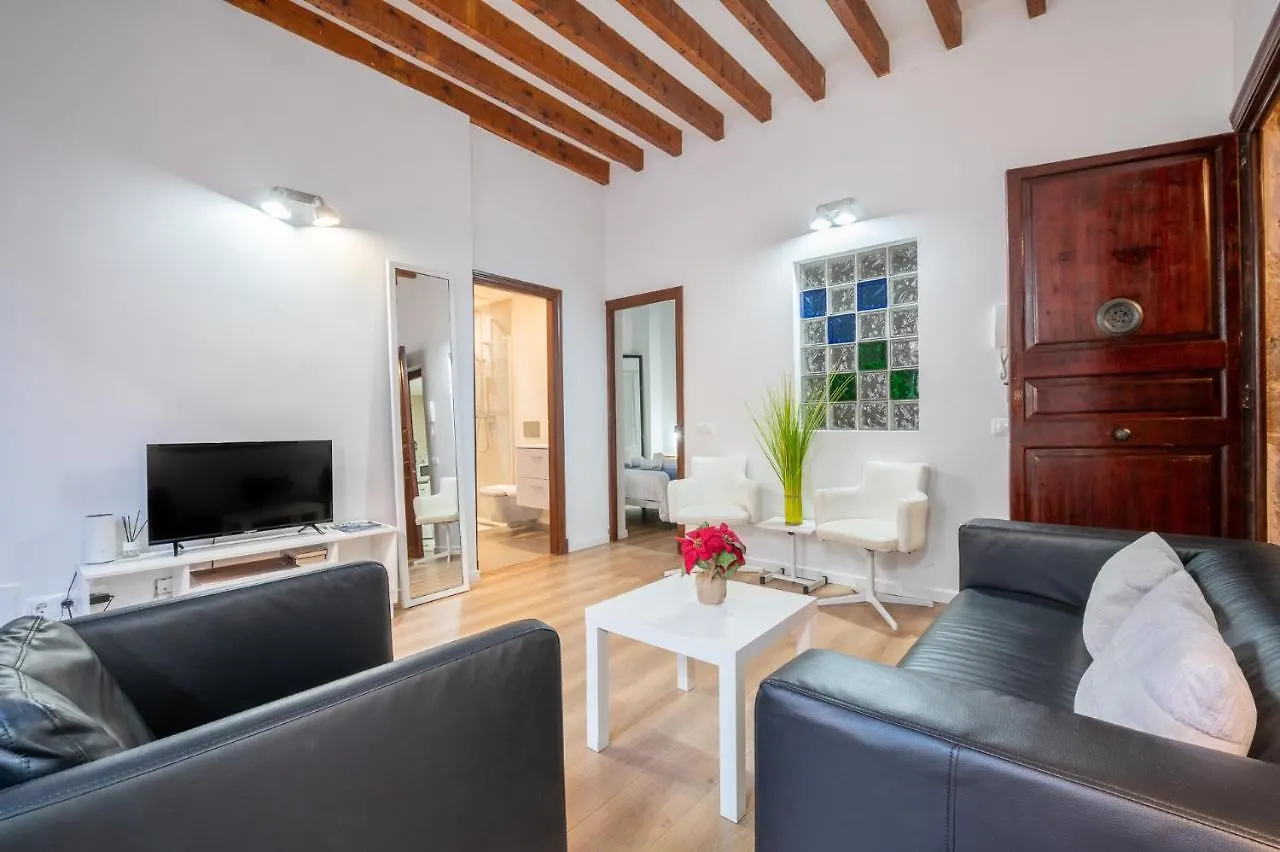 Holiday Palma Apartments - Ti
