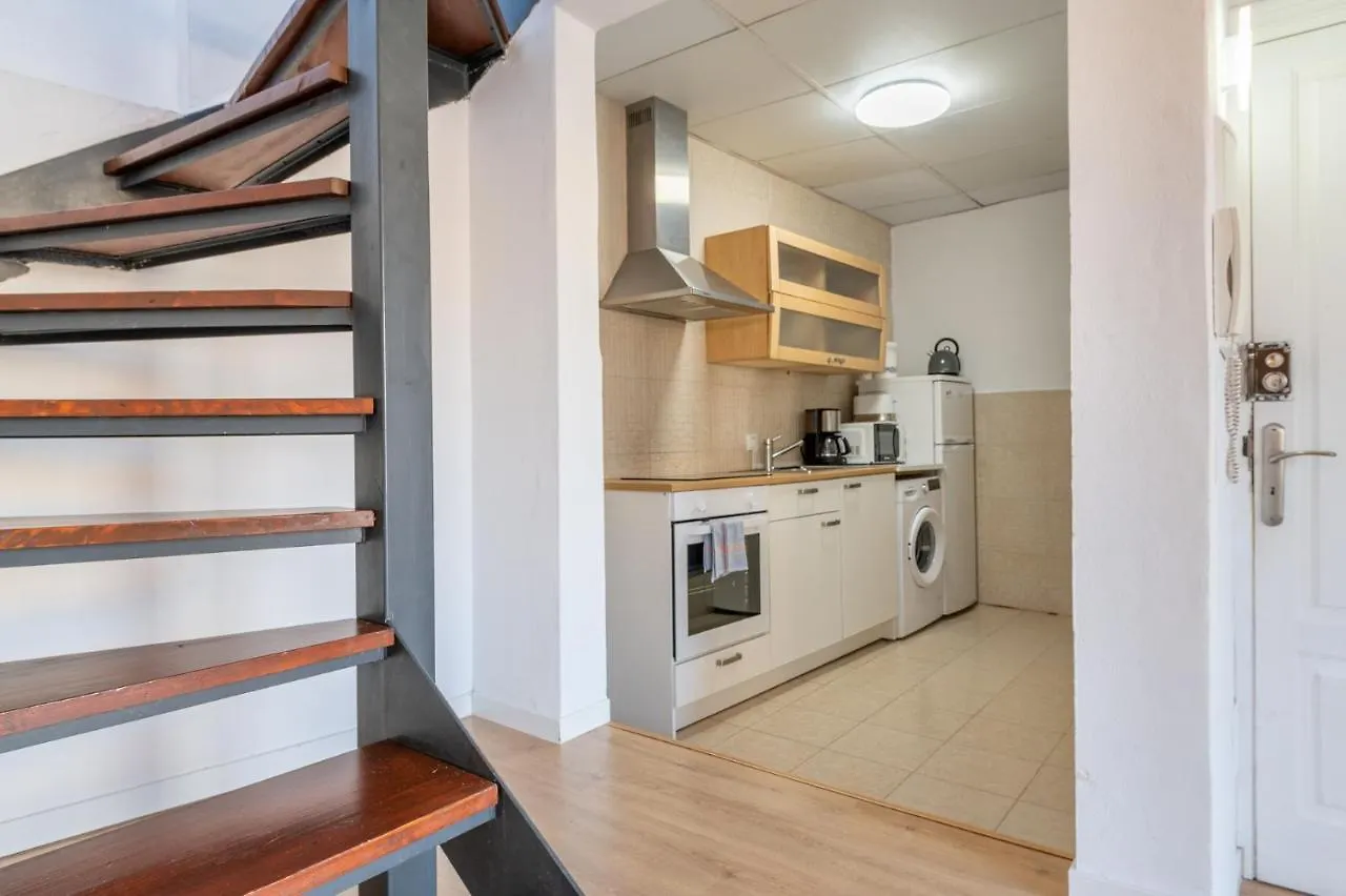 Holiday Palma Apartments - Ti  Palma de Mallorca